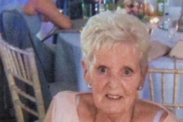 An investigation into the death of Eileen Baxter is being carried out by associate medical and nurse directors at NHS Lothian.