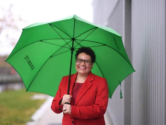 The stage adaptation of Jackie Kay's memoir Red Dust Road will be launched at the Edinburgh International Festival next year.