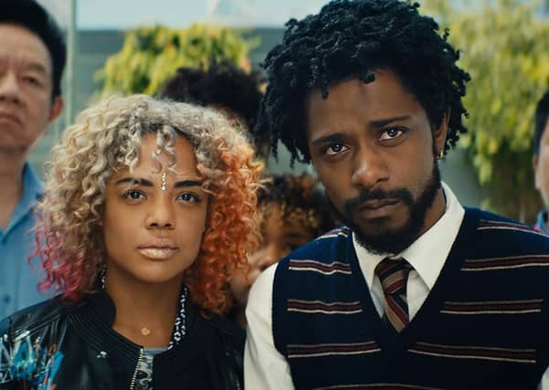 Sorry To Bother You