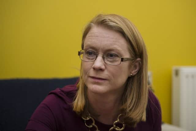 Shirley-Anne Somerville is spearheading the new system.