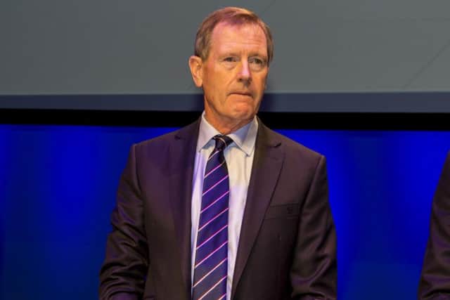 Rangers Chairman Dave King. Picture: SNS