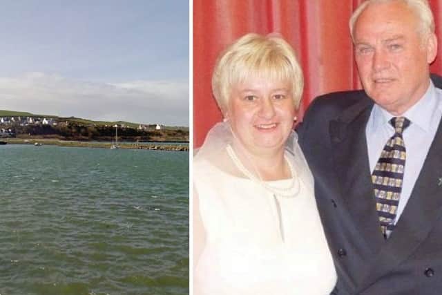 Jim and Susan Kennedy have not been seen since Wednesday