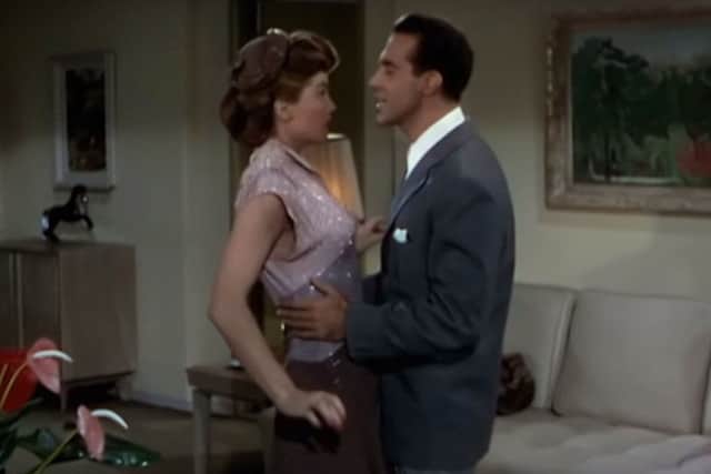 Versions of 'Baby It's cold Outside' which has been banned by radio station in the wake of #MeToo campaign.
