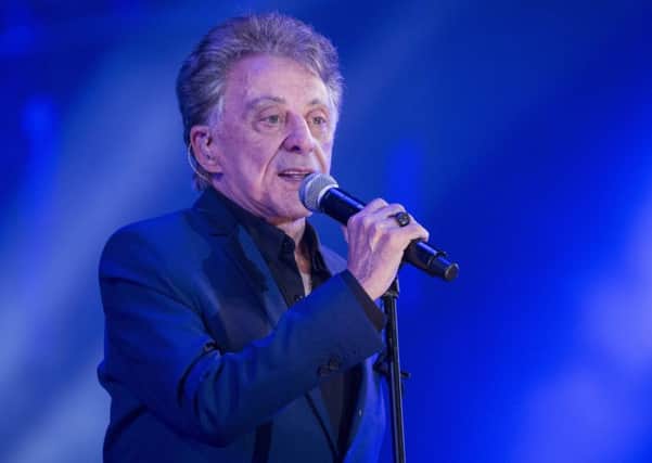 Frankie Valli (Picture: John Phillips/Getty Images)