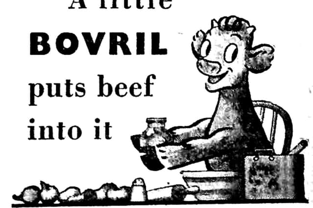 Originally known as Johnstons Fluid Beef, this perfect liquid-meat accompaniment to a pie at any football match was invented by Scotsman John Lawson Johnston in 1870.