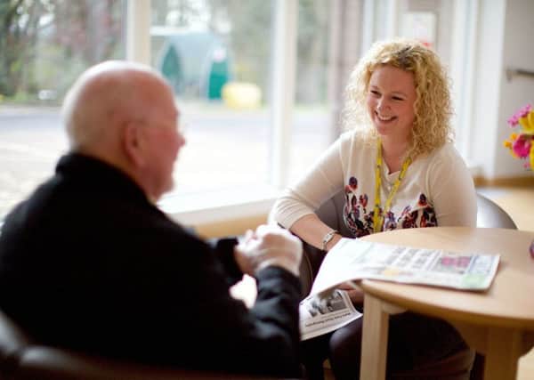 Marie Curie support