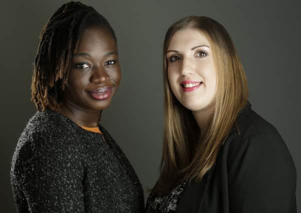 Doqaru  founders Yekemi Otaru and Sarah Downs are based at The Silver Fin Building in Aberdeen city centre.