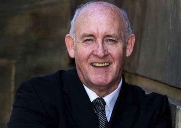 Prof Ian Welsh OBE Chief Executive The Health and Social Care Alliance Scotland (the ALLIANCE)