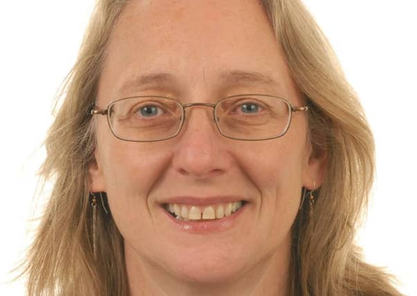 Dr Helaina Black leads the Ecological Sciences group at the James Hutton Institute