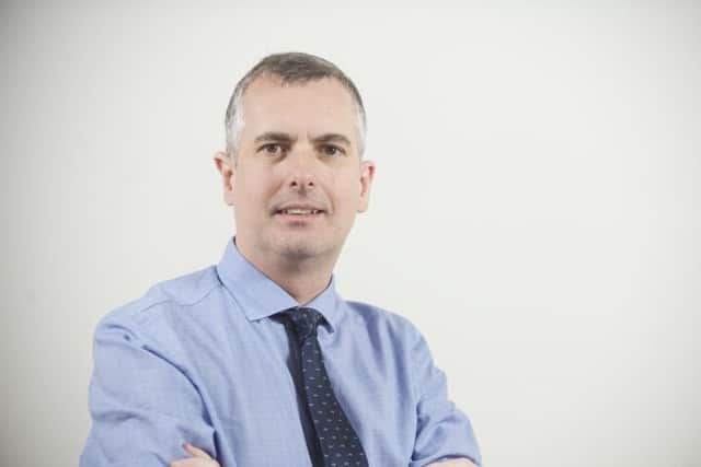 John Blackwood, Chief Executive of Scottish Association of Landlords