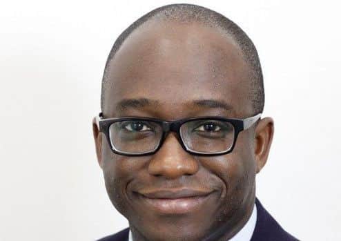 Sam Gyimah has resigned as universities minister in protest over the Government's Brexit plan. Picture: PA Wire