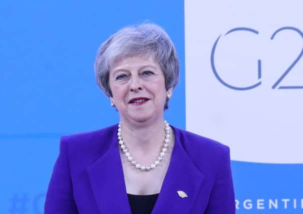 Theresa May and Jeremy Corbyn between them do not represent the breadth of opinion that other voices, such as that of Nicola Sturgeon, might give to viewers. Picture: Getty/Ian Georgeson