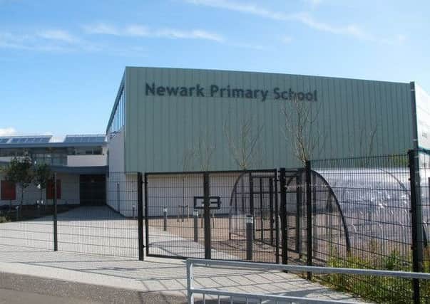 Kate McLaughlan teaches at Newark Primary School in Port Glasgow. Picture: John Ferguson/Geograph