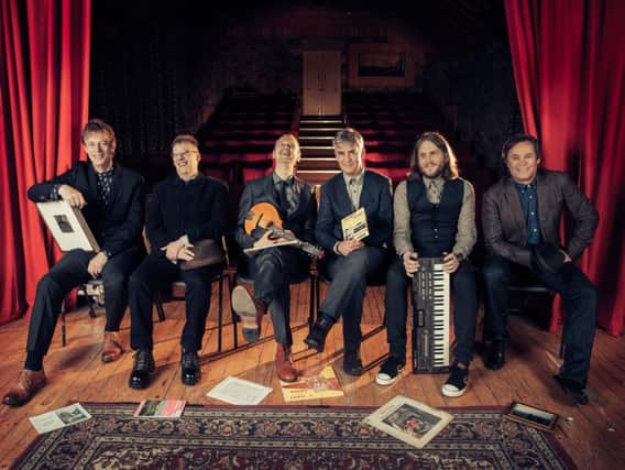 Runrig bowed out of performing live after 45 years this summer.