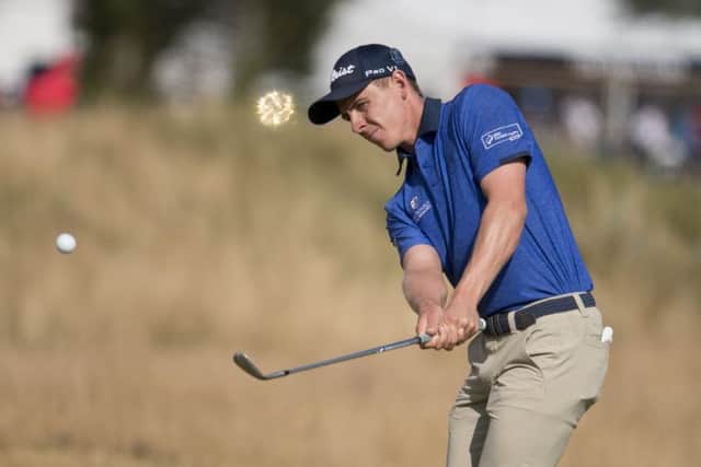 Scotland's Grant Forrest. Picture: Kenny Smith/SNS