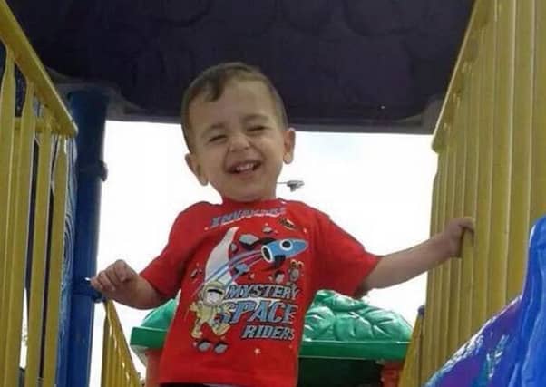 Around 1,200 refugees have died in the Mediterranean this year, as Alan Kurdi did in 2015. Picture: AFP/Getty