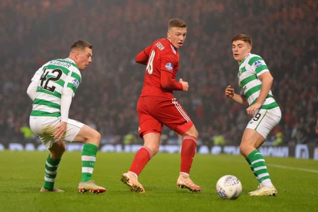 Got close enough to his striker to be a threat but could not repeat his semi-final heroics.