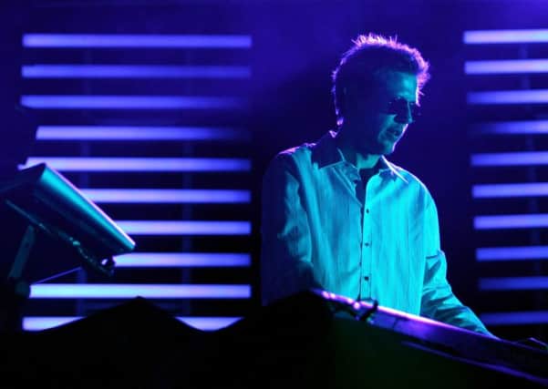 Andy Cato of Groove Armada PIC: Kristian Dowling/Getty Images