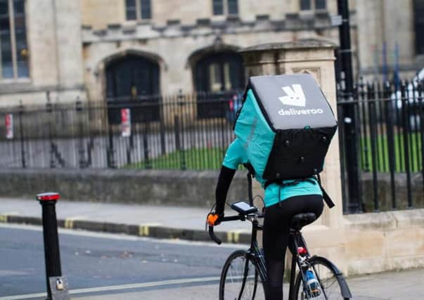 "Virtual restaurants" run by companies like Deliveroo are tipped as a top trend in 2019.