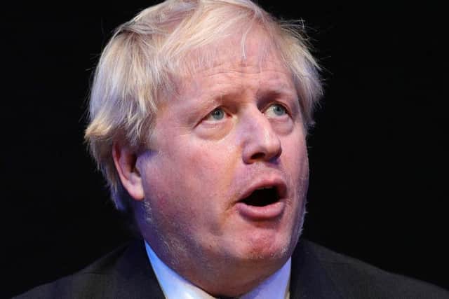 Boris Johnson and other former Cabinet ministers have reportedly written to BBC chairman Sir David Clementi to complain the views of the 17.4m people who voted for Brexit would be 'nowhere represented' in the discussion. Picture: PA