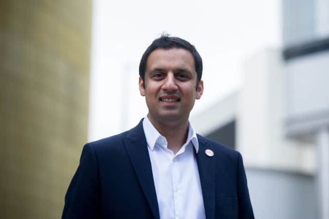 MSP Anas Sarwar has teamed up with the charity Children 1st and Glasgow Women's Aid to organise the annual appeal. Picture: John Devlin