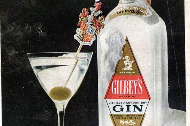 The heir to Gilbey's gin has been cleared of assault