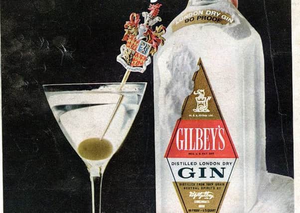 The heir to Gilbey's gin has been cleared of assault