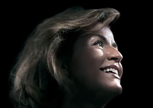 Anne-Sophie Mutter PIC: Gavin Evans