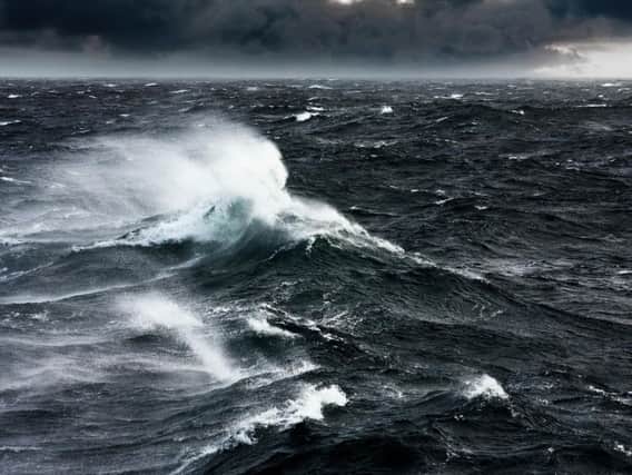 The Met Office has issued a yellow weather warning for wind to Scotland, as strong gusts are set to hit
