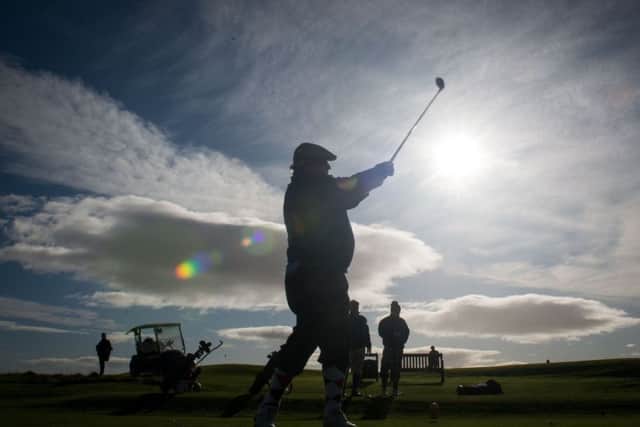 GolfSupport.com reviewed 218 golf clubs from 17 towns and cities. Picture: Ian Georgeson