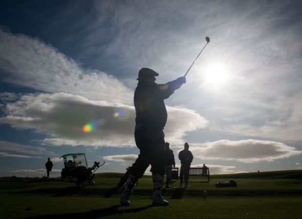 GolfSupport.com reviewed 218 golf clubs from 17 towns and cities. Picture: Ian Georgeson