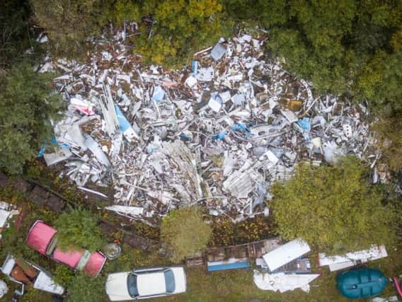 The regularly scheduled Pan Am transatlantic flight from Frankfurt to Detroit (via London and New York) was destroyed by a bomb, killing all on board (Photo: SWNS)