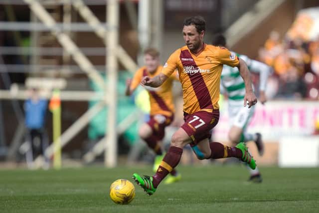 Former Motherwell and Celtic striker Scott McDonald retired this past summer. Picture: SNS