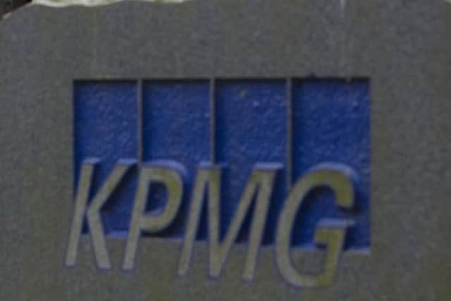 KPMG UK said the payouts represented a rise of around 16 per cent from last year. Picture: KPMG