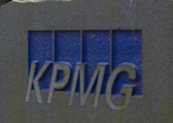 KPMG UK said the payouts represented a rise of around 16 per cent from last year. Picture: KPMG
