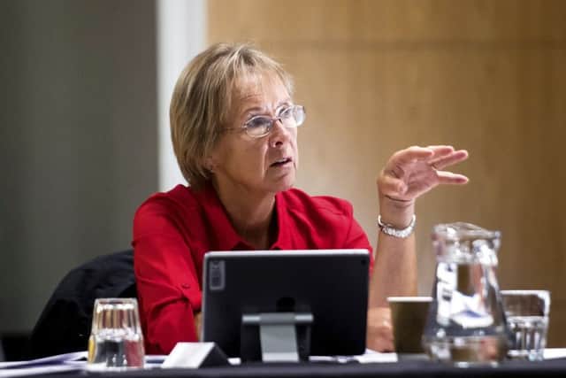 Brewing Industry Leadership Group chair Hilary Jones: 'Scotland has a precious reputation for brewing quality, but we need a new national and unified approach which maximises potential'. Picture: Gary Hutchison