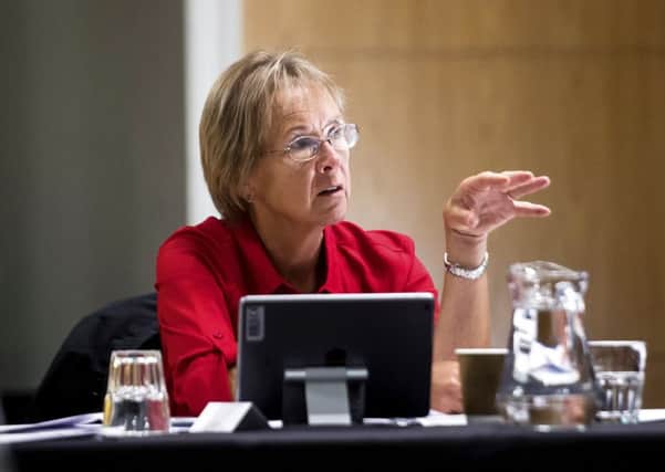 Brewing Industry Leadership Group chair Hilary Jones: 'Scotland has a precious reputation for brewing quality, but we need a new national and unified approach which maximises potential'. Picture: Gary Hutchison
