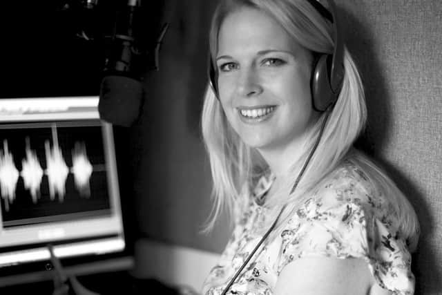 BBC Radio Shropshire presenter Vicki Archer.  Picture: SWNS