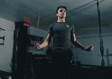 Beast Gear founder Ben Leonard forecasts annual sales will rise further in 2019. Picture: Contributed