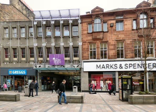 Management at the centre say they are 'religiously neutral'. Picture: Gerald England/Geograph