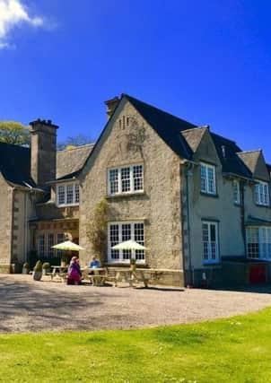 Knockomie Inn, Forres, where tradition has a boutique feel