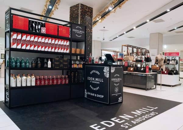The deal will let consumers sample and buy the drinks firms products via pop-ups at 40 branches. Picture: Maciek Musialek.