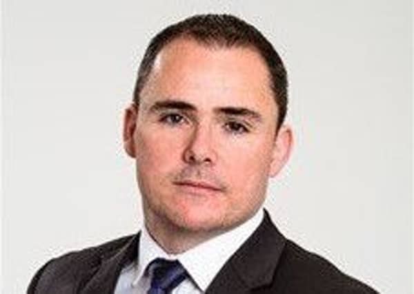 Jamie Varney, Partner and Head of Safety, Health & Environment Team, BLM Scotland