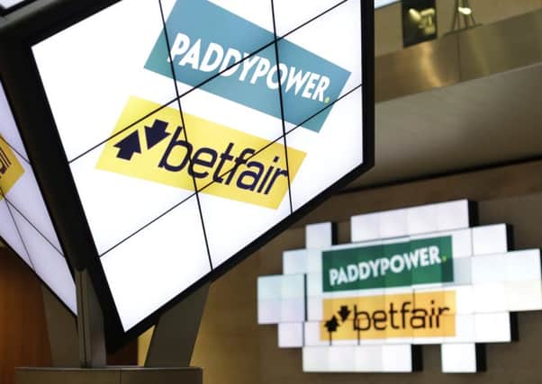 Gambling firms have agreed to a voluntary ban on advertising during live sports broadcasts. Picture: Contributed