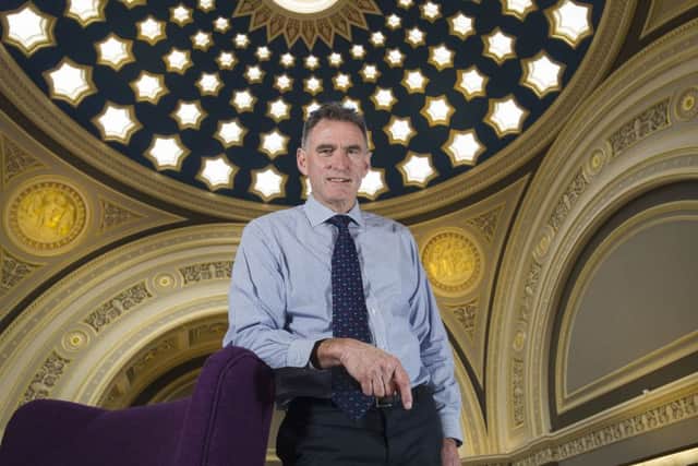 Ross McEwan, Chief Executive of The Royal Bank of Scotland Group