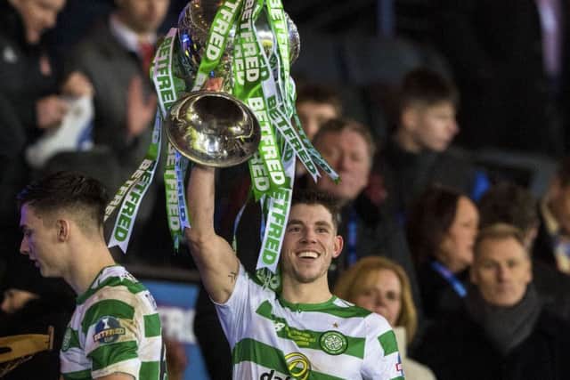 Ryan Christie was the matchwinner in the Betfred Cup final. Picture: SNS/Alan Harvey