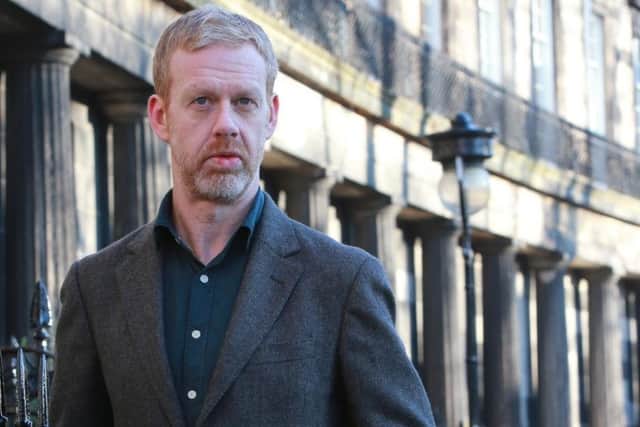 Nick Freer is a founding director at the Freer Consultancy and Full Circle Partners. Picture: Stewart Attwood