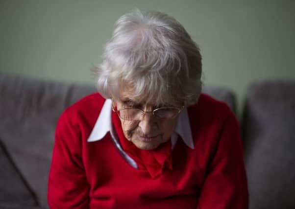 A new statuatory hate crime of eldery abuse could be considered. Picture: John Devlin/Stock
