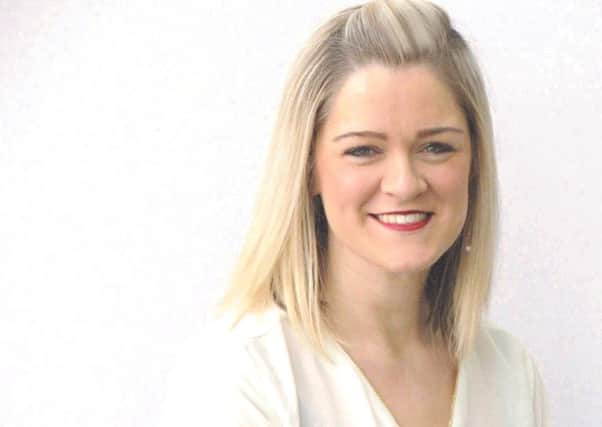 Lauren Brown, Project Manager, Developing the Young Workforce, West Lothian