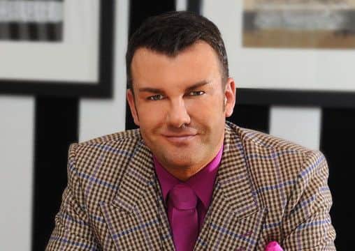 Steven McLeod, founder of the Aurora Hotel Collection
